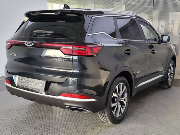Chery Tiggo 7 Pro I с пробегом 2022 года, цена 1 720 000 рублей, 48000 км, внедорожник, Автокод Объявления