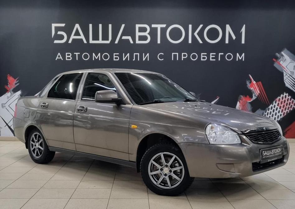 Lada (ВАЗ) Priora I Рестайлинг Уфа  - изображение 3