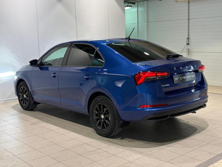 Skoda Rapid II Самара  - изображение 5