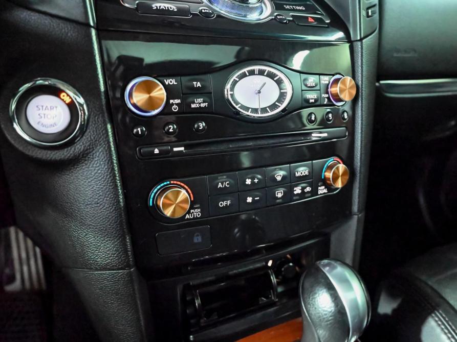 Infiniti FX II (S51) Рестайлинг Екатеринбург  - изображение 15
