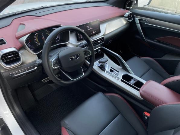 Belgee X50 с пробегом 2025 года, цена 2 390 000 рублей, 2583 км, внедорожник, Автокод Объявления