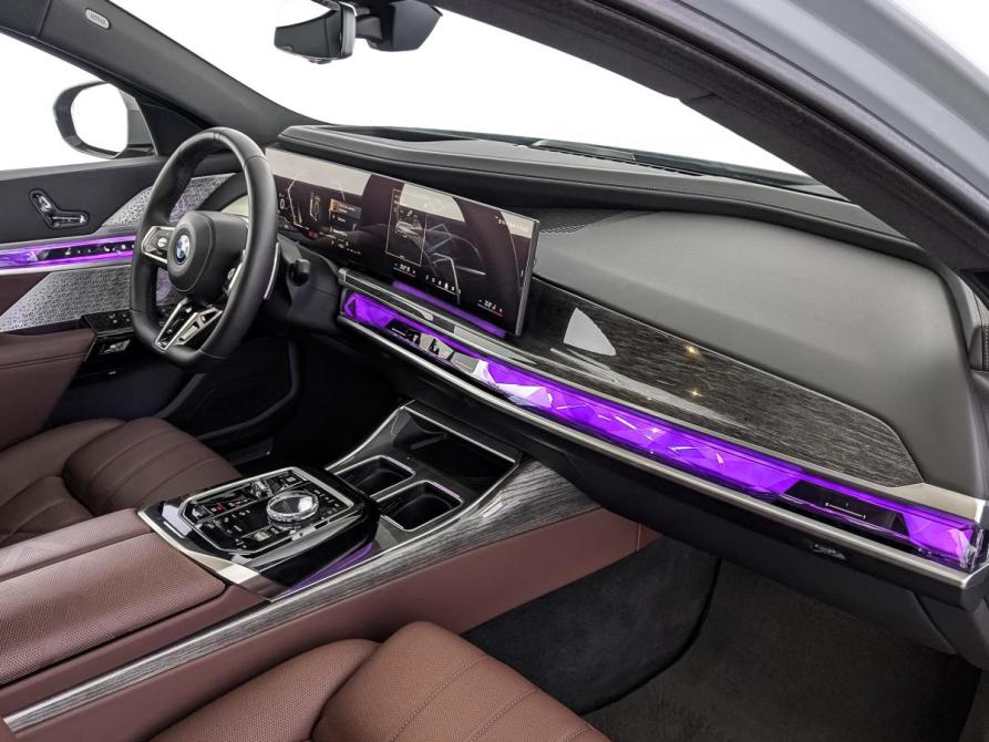 BMW 7 серии VII (G70) Москва  - изображение 15