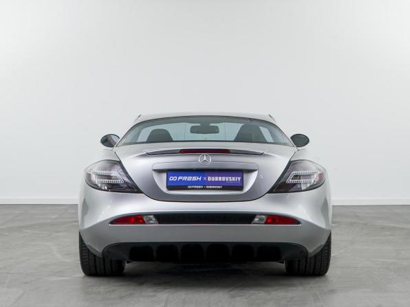 Mercedes-Benz SLR McLaren с пробегом 2005 года, цена 41 333 999 рублей, 5254 км, купе, Автокод Объявления