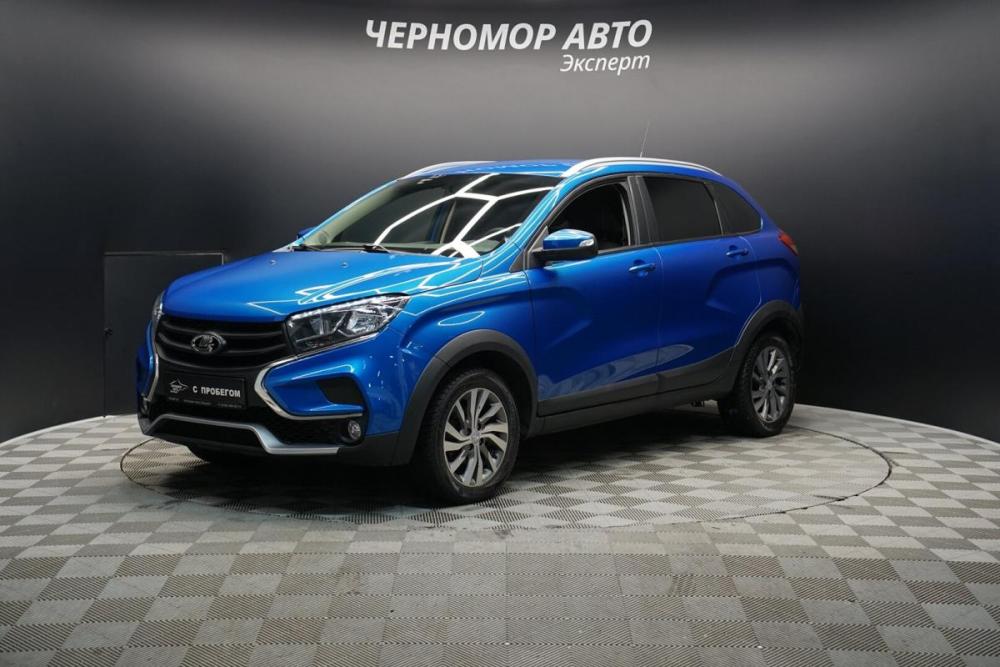 Lada (ВАЗ) XRAY I Крым  - изображение 1