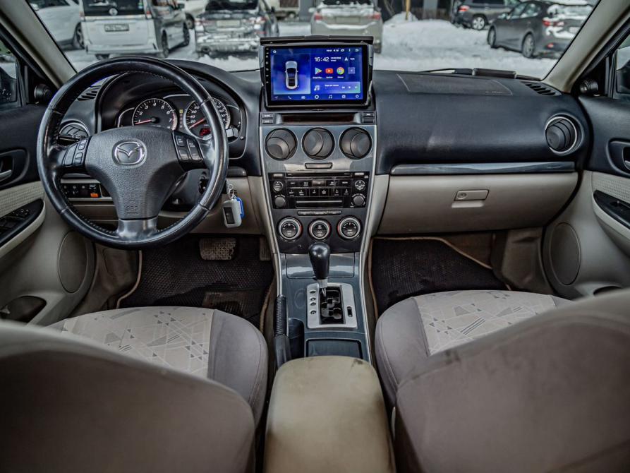 Mazda 6 I (GG) Рестайлинг Тюмень  - изображение 9