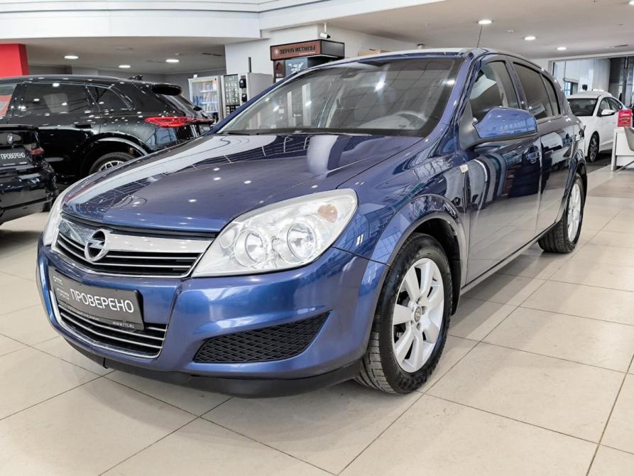 Opel Astra H Рестайлинг Казань  - изображение 1