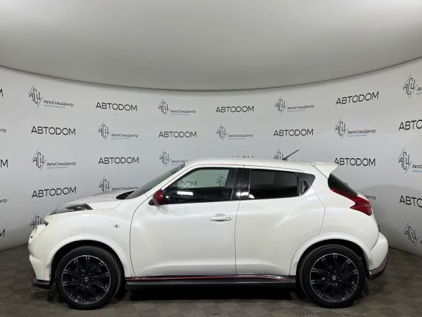 Nissan Juke I с пробегом 2013 года, цена 1 279 000 рублей, 213408 км, внедорожник, Автокод Объявления