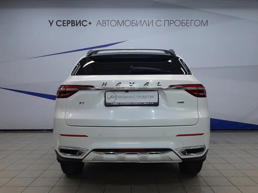 Haval F7 I Москва  - изображение 4