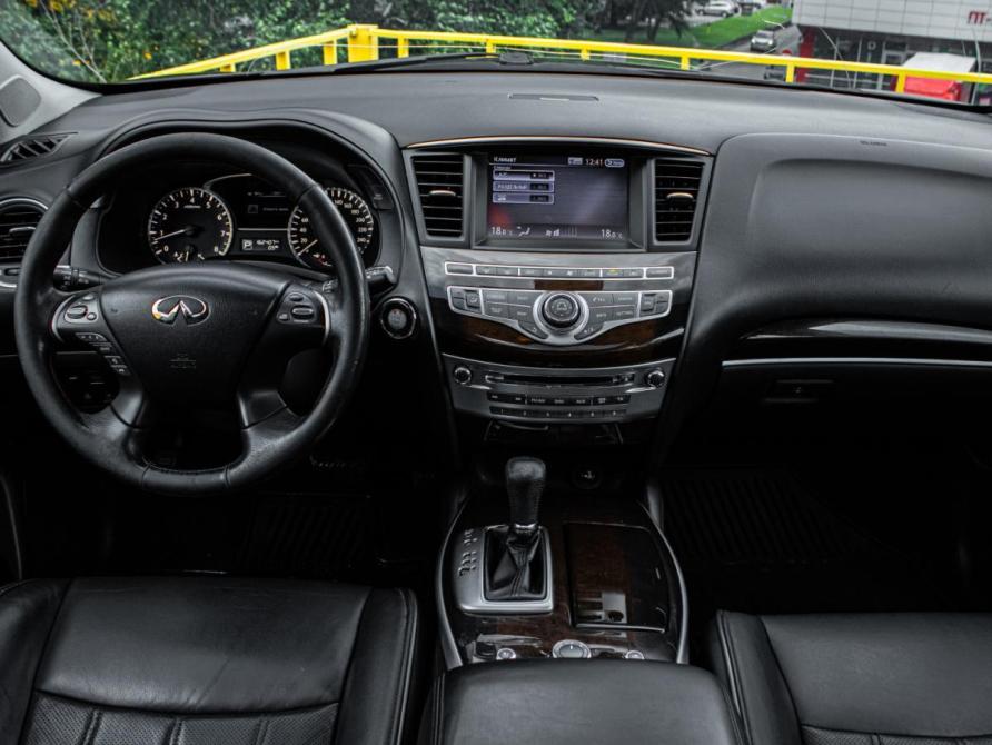 Infiniti JX Москва  - изображение 10