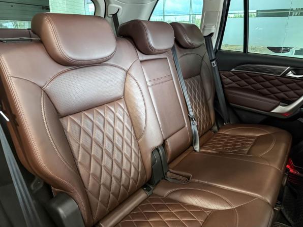Haval H9 I Рестайлинг с пробегом 2022 года, цена 3 215 000 рублей, 77478 км, внедорожник, Автокод Объявления