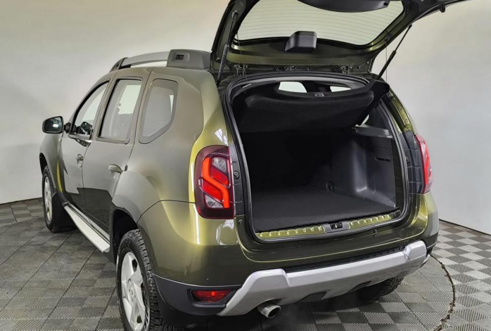 Renault Duster I Рестайлинг Нижний Новгород  - изображение 14