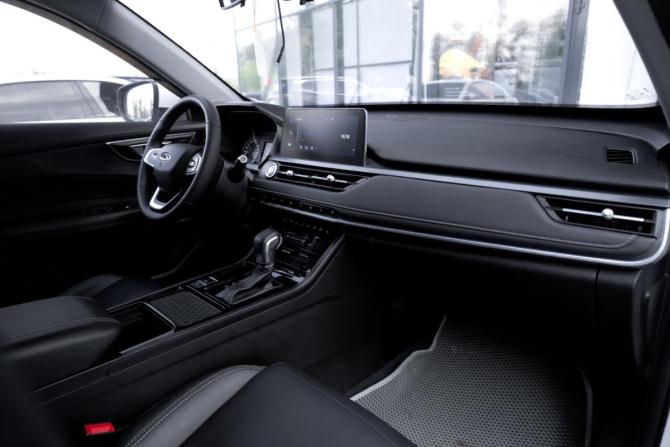 Chery Tiggo 4 Pro I с пробегом 2024 года, цена 1 549 000 рублей, 39713 км, внедорожник, Автокод Объявления