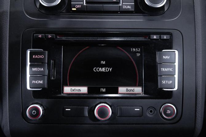 Volkswagen Touran I Рестайлинг 2 с пробегом 2011 года, цена 1 199 000 рублей, 125325 км, компактвэн, Автокод Объявления