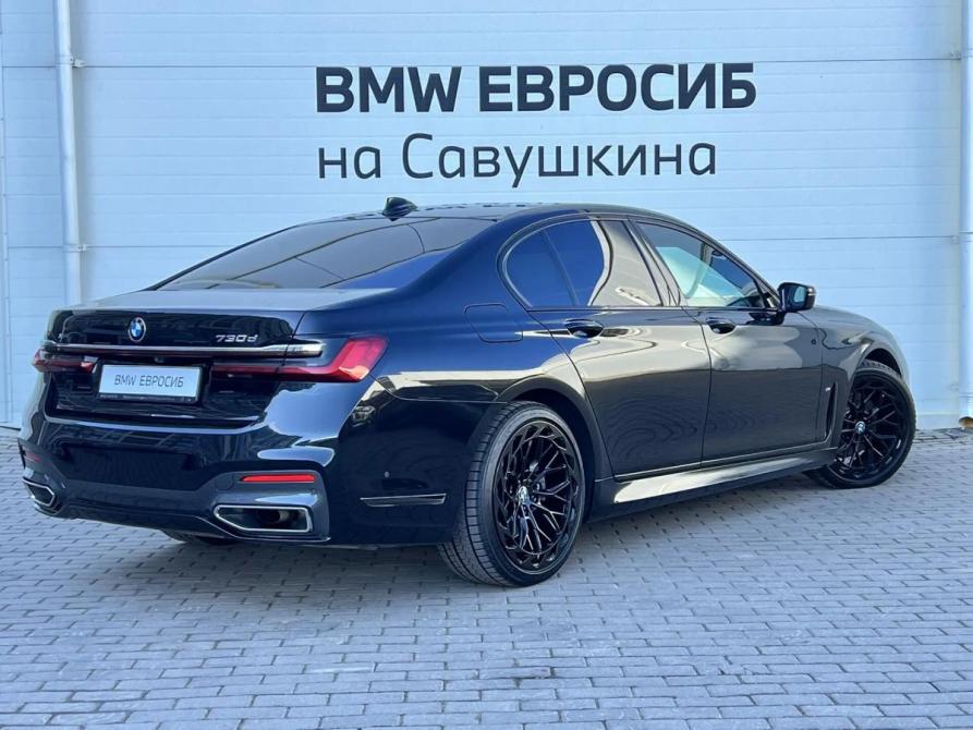 BMW 7 серии VI (G11/G12) Рестайлинг Санкт-Петербург  - изображение 2