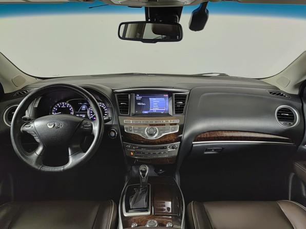 Infiniti QX60 I Рестайлинг с пробегом 2018 года, цена 2 300 000 рублей, 176450 км, внедорожник, Автокод Объявления