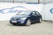 Honda Civic VIII Рестайлинг Курган  - изображение 19