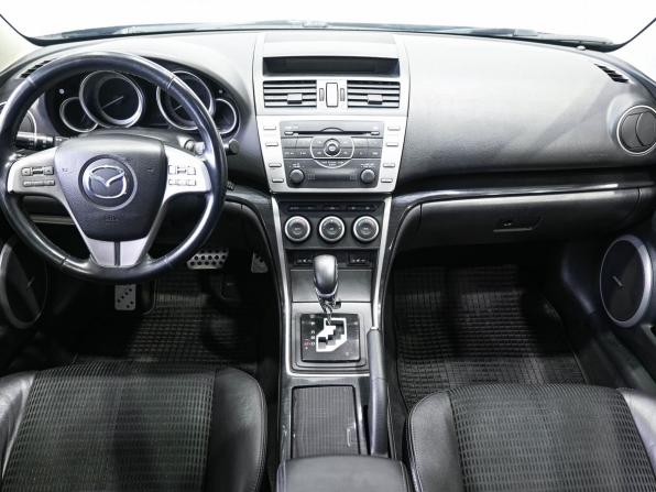 Mazda 6 II (GH) с пробегом 2008 года, цена 929 900 рублей, 198420 км, седан, Автокод Объявления