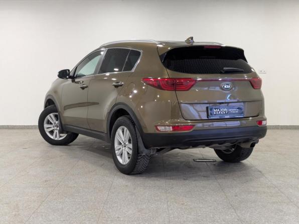 Kia Sportage IV с пробегом 2016 года, цена 1 785 000 рублей, 110346 км, внедорожник, Автокод Объявления