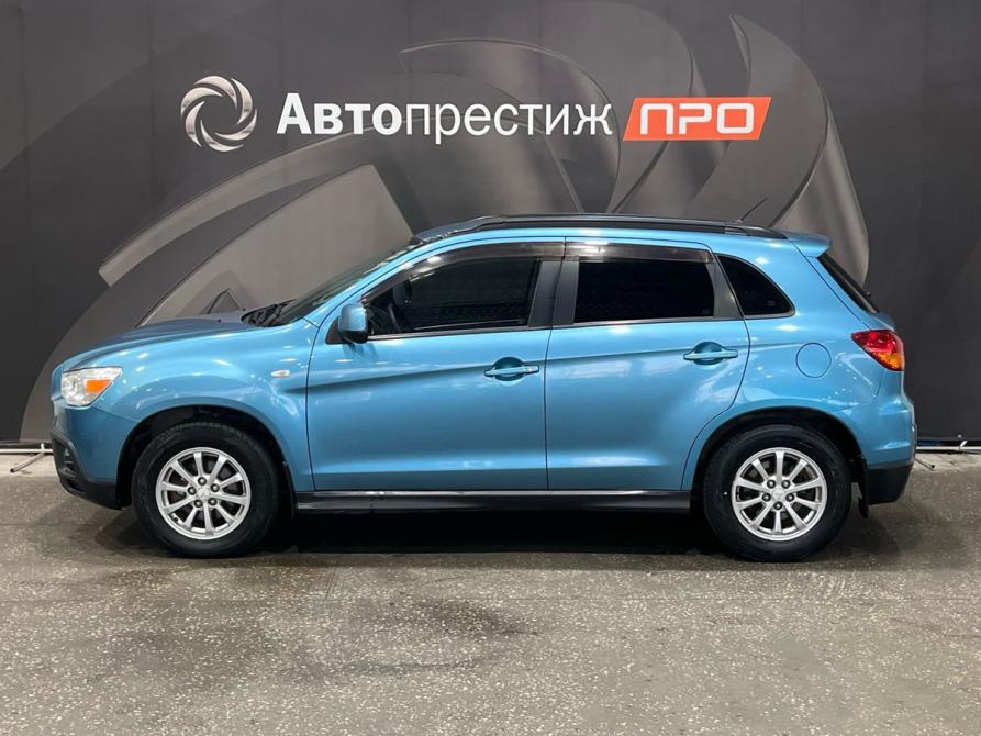 Mitsubishi ASX I Пермь  - изображение 8