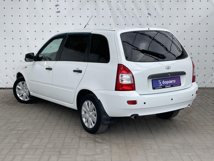 Lada (ВАЗ) Kalina I Тамбов  - изображение 5