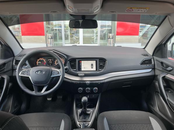 Lada (ВАЗ) Vesta I Рестайлинг (NG) с пробегом 2023 года, цена 1 170 000 рублей, 68303 км, седан, Автокод Объявления