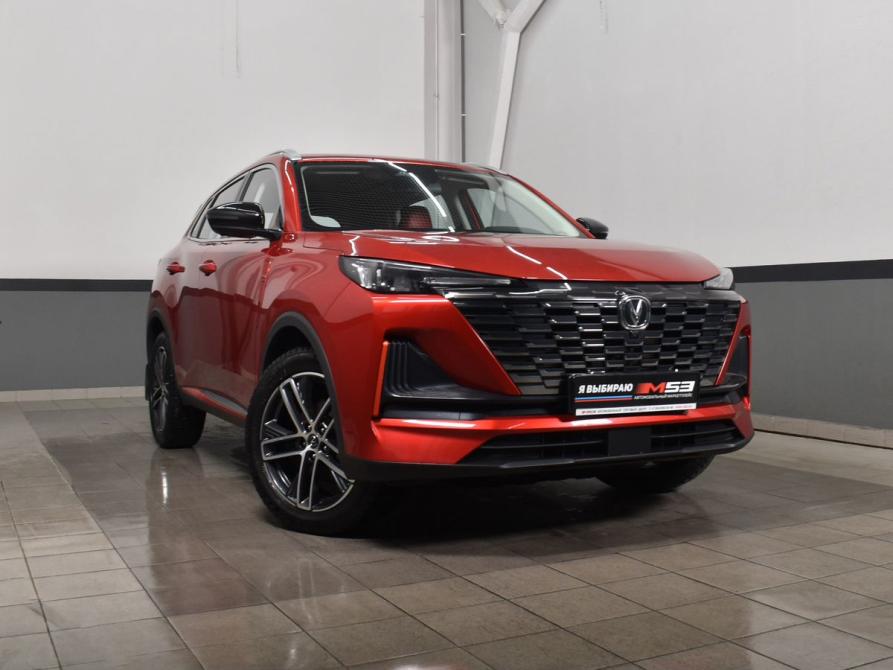 Changan CS55 Plus II Кемерово  - изображение 3