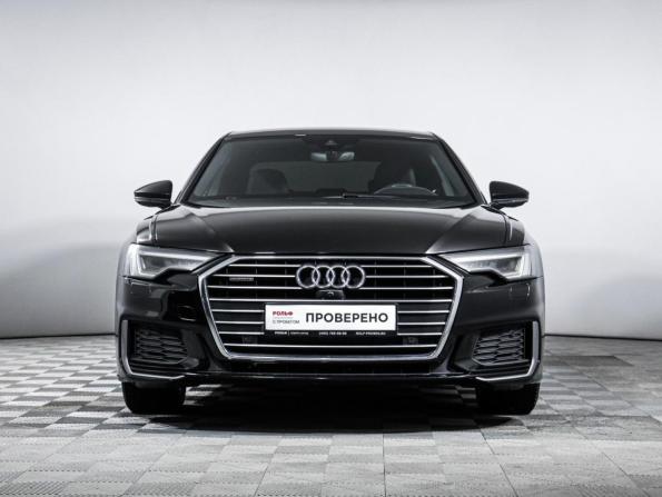 Audi A6 V (C8) с пробегом 2021 года, цена 4 300 000 рублей, 79000 км, седан, Автокод Объявления