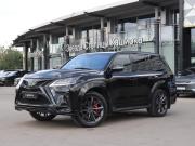 Lexus LX III Рестайлинг 2 Москва  - изображение 54