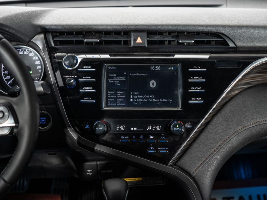 Toyota Camry VIII (XV70) Иркутск  - изображение 13