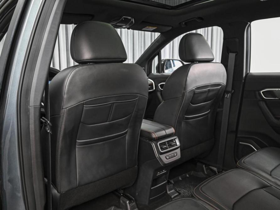Geely Okavango I Рестайлинг Ставрополь  - изображение 11