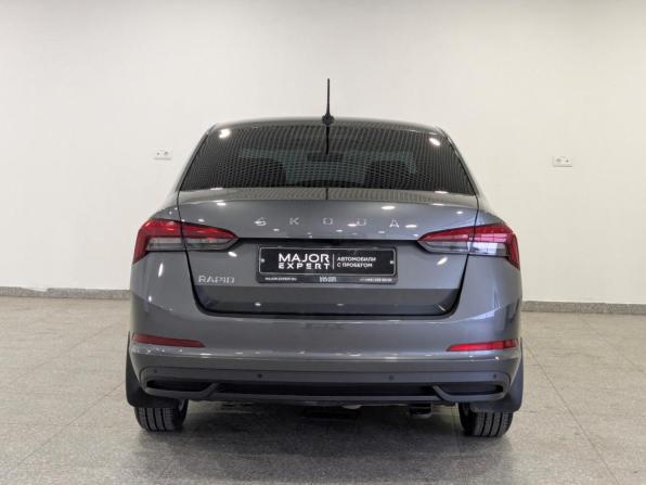 Skoda Rapid II с пробегом 2021 года, цена 1 852 500 рублей, 96600 км, лифтбек, Автокод Объявления