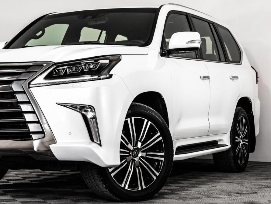 Lexus LX III Рестайлинг 2 Санкт-Петербург  - изображение 2