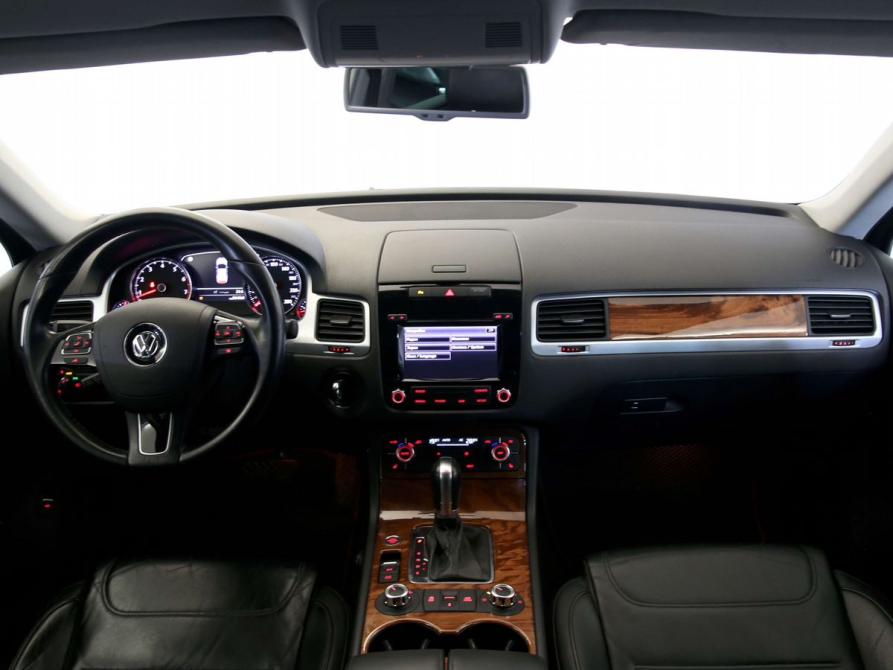 Volkswagen Touareg II Санкт-Петербург  - изображение 15