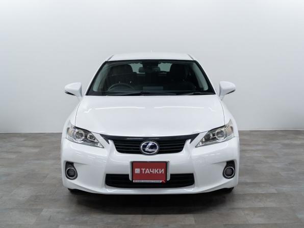 Lexus CT I с пробегом 2012 года, цена 1 349 000 рублей, 190125 км, хэтчбек, Автокод Объявления