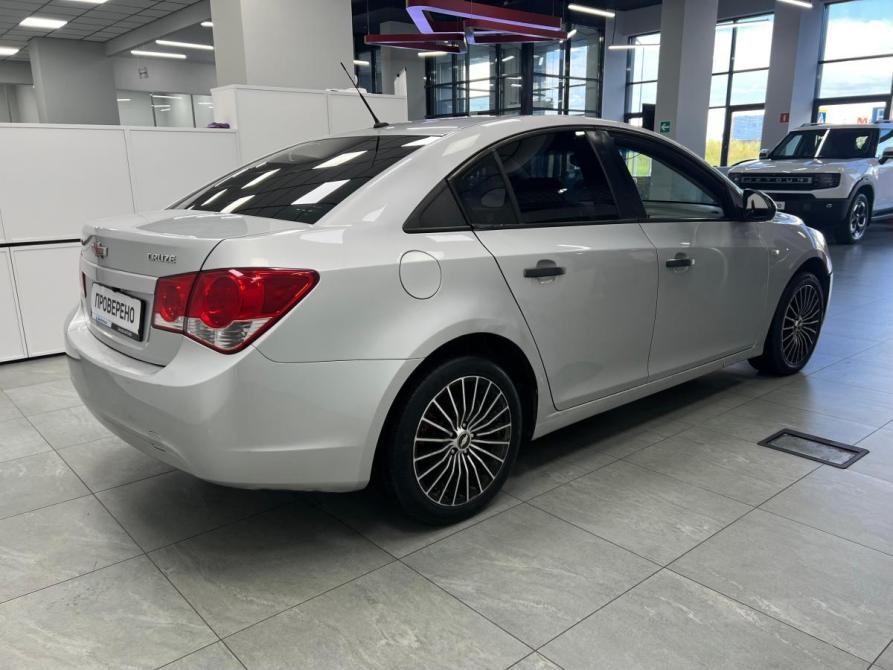 Chevrolet Cruze I Казань  - изображение 8