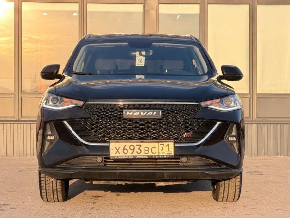 Haval F7 I Рестайлинг с пробегом 2024 года, цена 1 550 000 рублей, 123122 км, внедорожник, Автокод Объявления