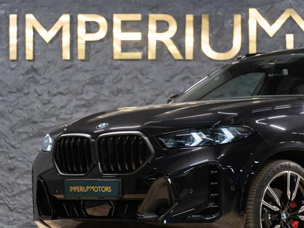 Новый BMW X6 III (G06) Рестайлинг 2025 года, цена 15 790 000 рублей, внедорожник, Автокод Объявления