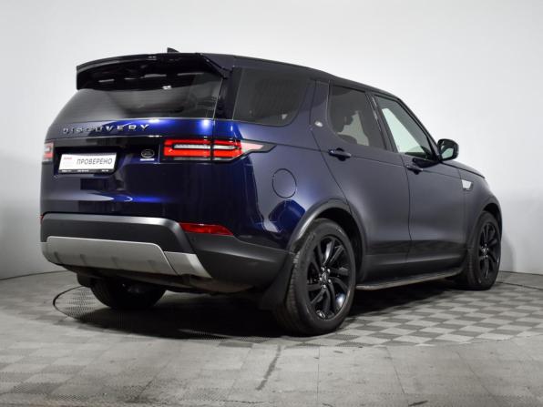 Land Rover Discovery V с пробегом 2017 года, цена 2 700 000 рублей, 177538 км, внедорожник, Автокод Объявления