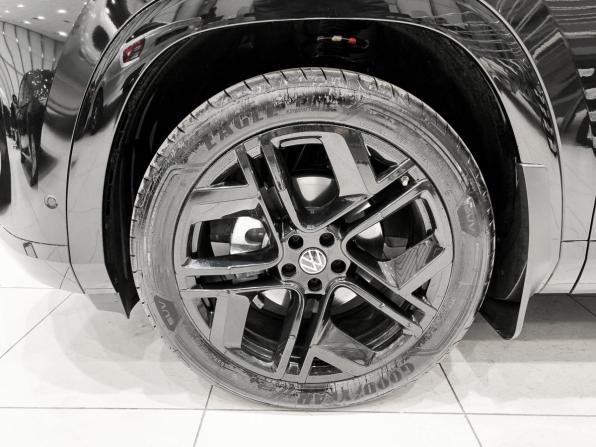 Volkswagen Teramont II (China Market) с пробегом 2025 года, цена 6 250 000 рублей, 10100 км, внедорожник, Автокод Объявления