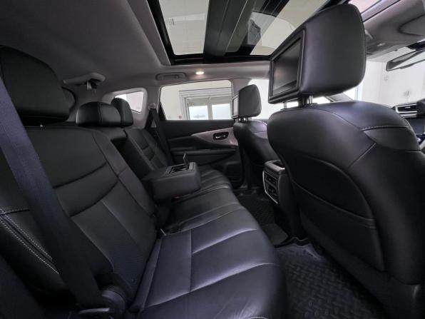 Nissan Murano III (Z52) с пробегом 2016 года, цена 2 300 000 рублей, 100832 км, внедорожник, Автокод Объявления