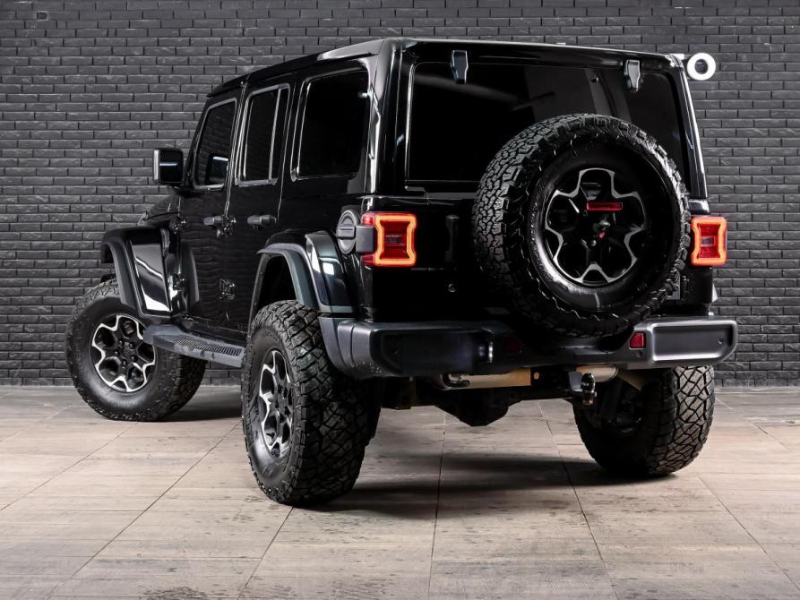 Jeep Wrangler IV (JL) Екатеринбург  - изображение 7