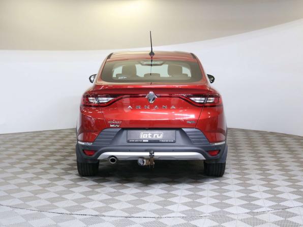 Renault Arkana I с пробегом 2019 года, цена 1 395 000 рублей, 149563 км, внедорожник, Автокод Объявления