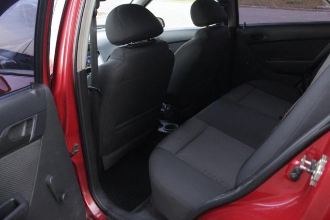 Chevrolet Aveo I Рестайлинг с пробегом 2007 года, цена 400 000 рублей, 182510 км, седан, Автокод Объявления