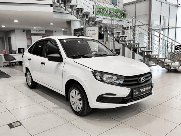 Lada (ВАЗ) Granta I Рестайлинг с пробегом 2022 года, цена 720 000 рублей, 53858 км, хэтчбек, Автокод Объявления
