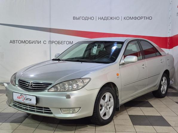 Toyota Camry V (XV30) Рестайлинг с пробегом 2004 года, цена 1 155 000 рублей, 241903 км, седан, Автокод Объявления