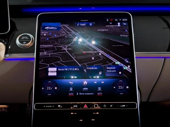 Mercedes-Benz S-Класс VII (W223) с пробегом 2021 года, цена 9 100 000 рублей, 94327 км, седан, Автокод Объявления