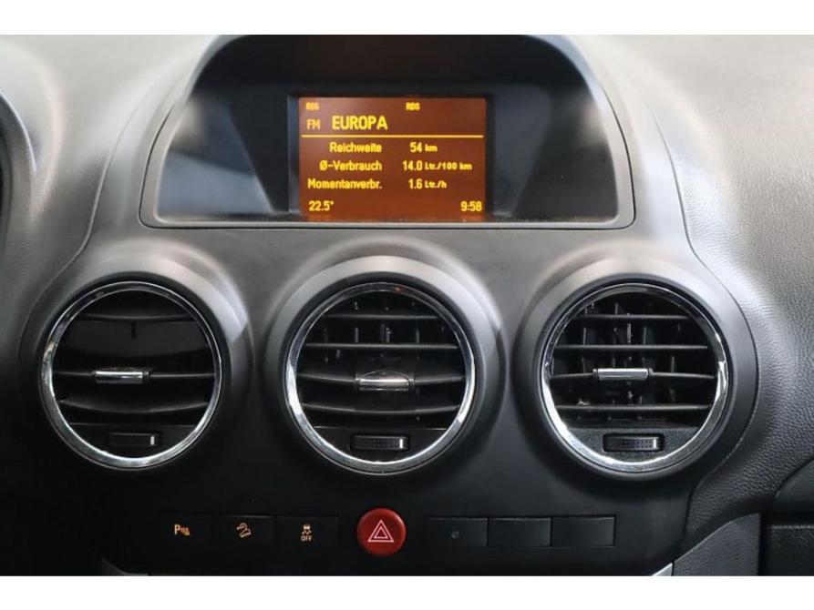 Opel Antara I Рестайлинг Коломна  - изображение 12