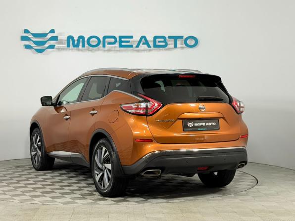 Nissan Murano III (Z52) с пробегом 2019 года, цена 2 649 000 рублей, 75895 км, внедорожник, Автокод Объявления