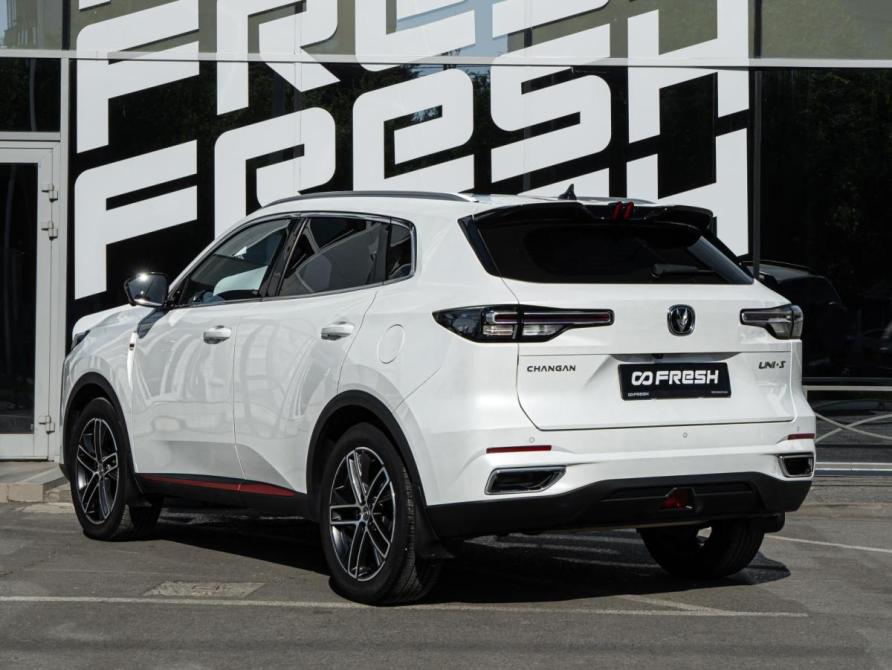 Changan CS55 Plus II Волгоград  - изображение 2