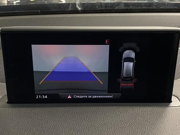 Audi Q7 II (4M) с пробегом 2016 года, цена 3 620 000 рублей, 131449 км, внедорожник, Автокод Объявления